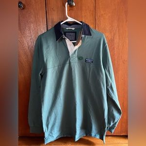 LLBean Men’s Rugby Long Sleeve